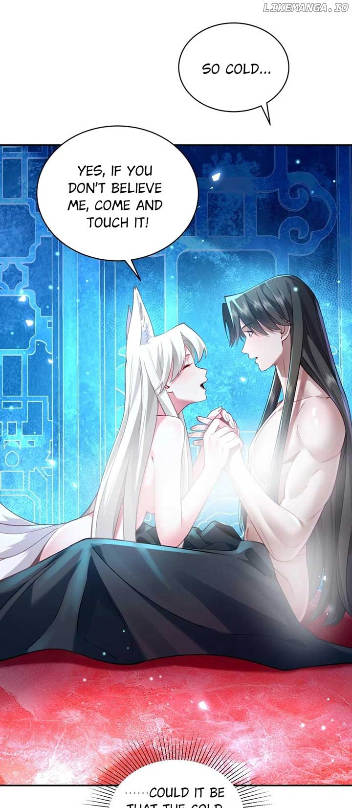 It’s Just Fortune-Telling. How Did the Nine-Tailed Demon Emperor Become My Wife?  27 page 49