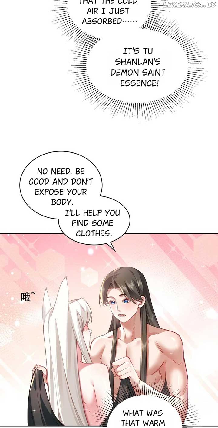 It’s Just Fortune-Telling. How Did the Nine-Tailed Demon Emperor Become My Wife?  27 page 50