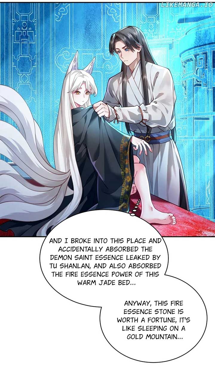 It’s Just Fortune-Telling. How Did the Nine-Tailed Demon Emperor Become My Wife?  27 page 54