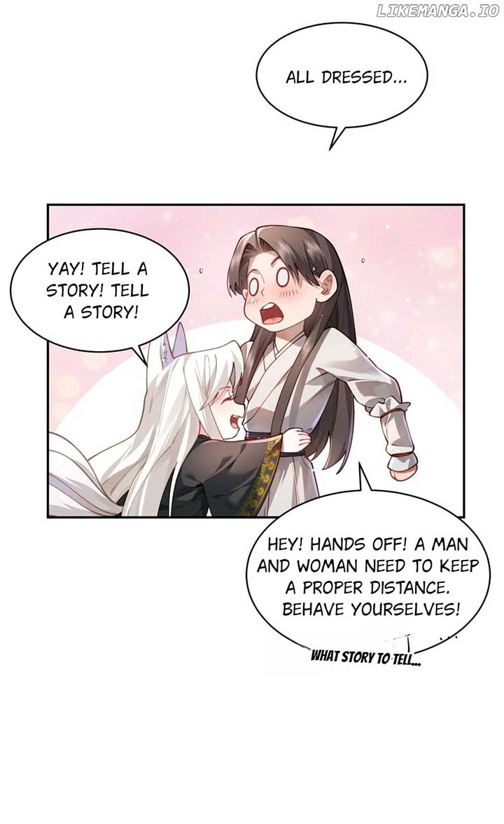 It’s Just Fortune-Telling. How Did the Nine-Tailed Demon Emperor Become My Wife?  27 page 55