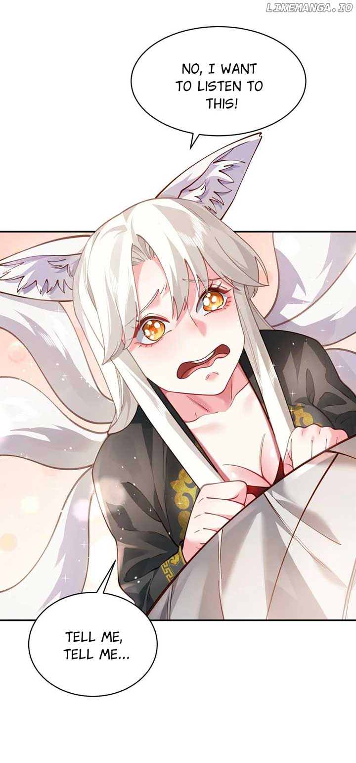 It’s Just Fortune-Telling. How Did the Nine-Tailed Demon Emperor Become My Wife?  27 page 57