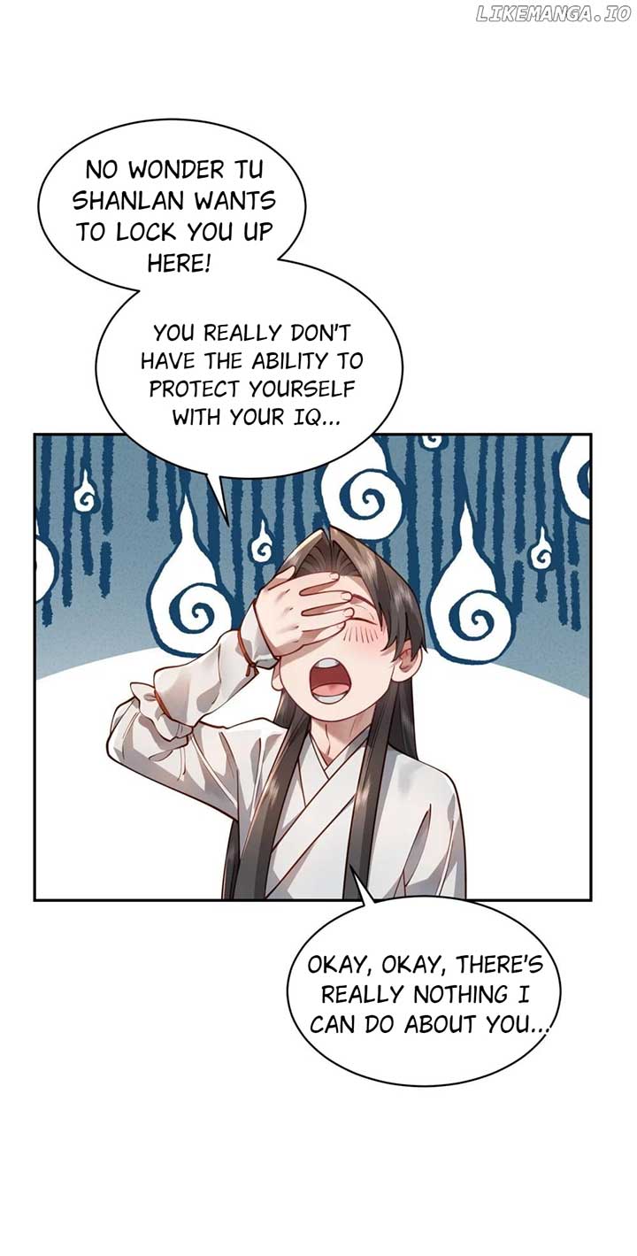 It’s Just Fortune-Telling. How Did the Nine-Tailed Demon Emperor Become My Wife?  27 page 58