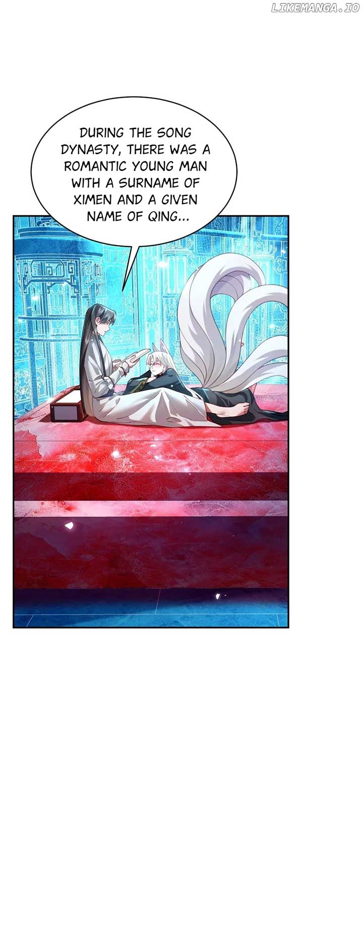 It’s Just Fortune-Telling. How Did the Nine-Tailed Demon Emperor Become My Wife?  27 page 59