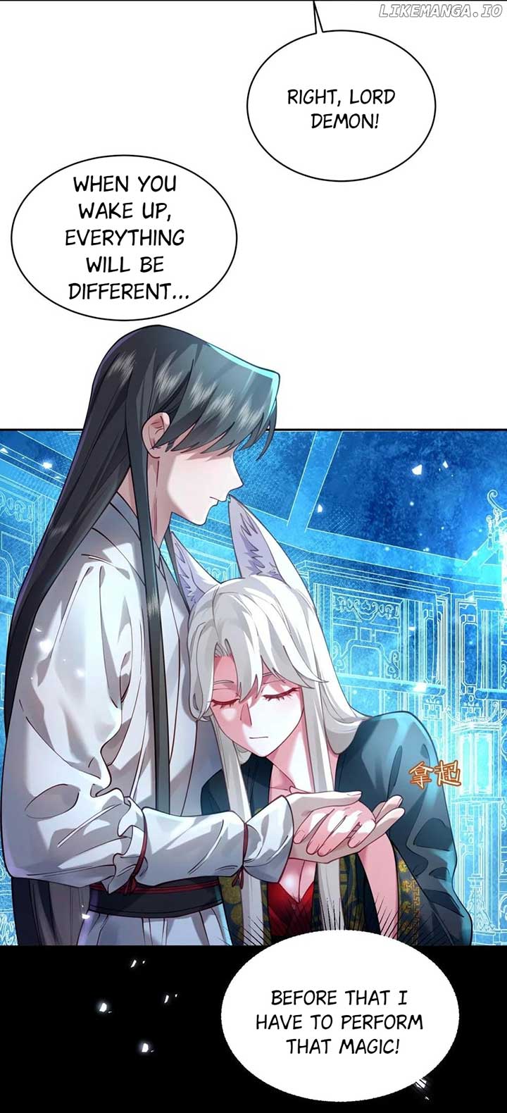 It’s Just Fortune-Telling. How Did the Nine-Tailed Demon Emperor Become My Wife?  27 page 63
