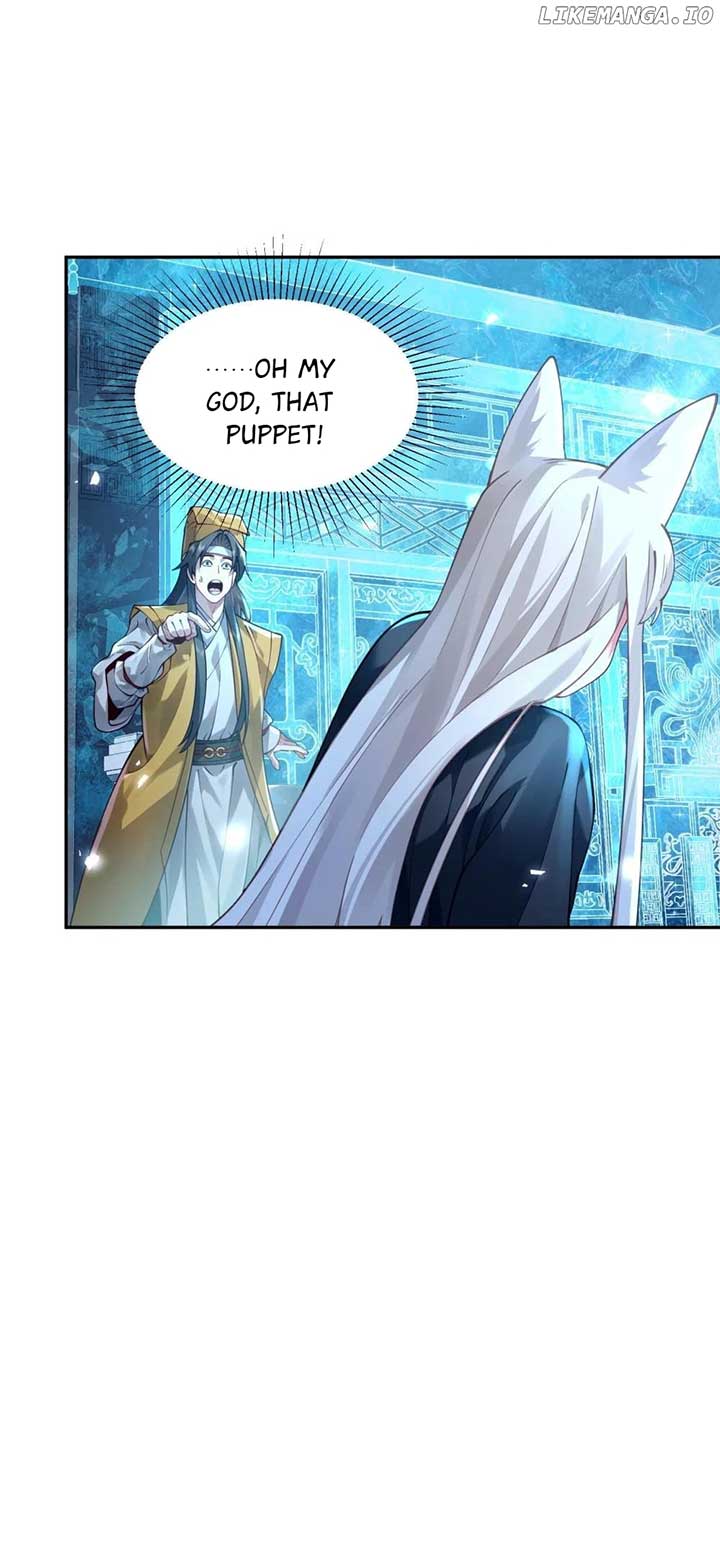 It’s Just Fortune-Telling. How Did the Nine-Tailed Demon Emperor Become My Wife?  27 page 6