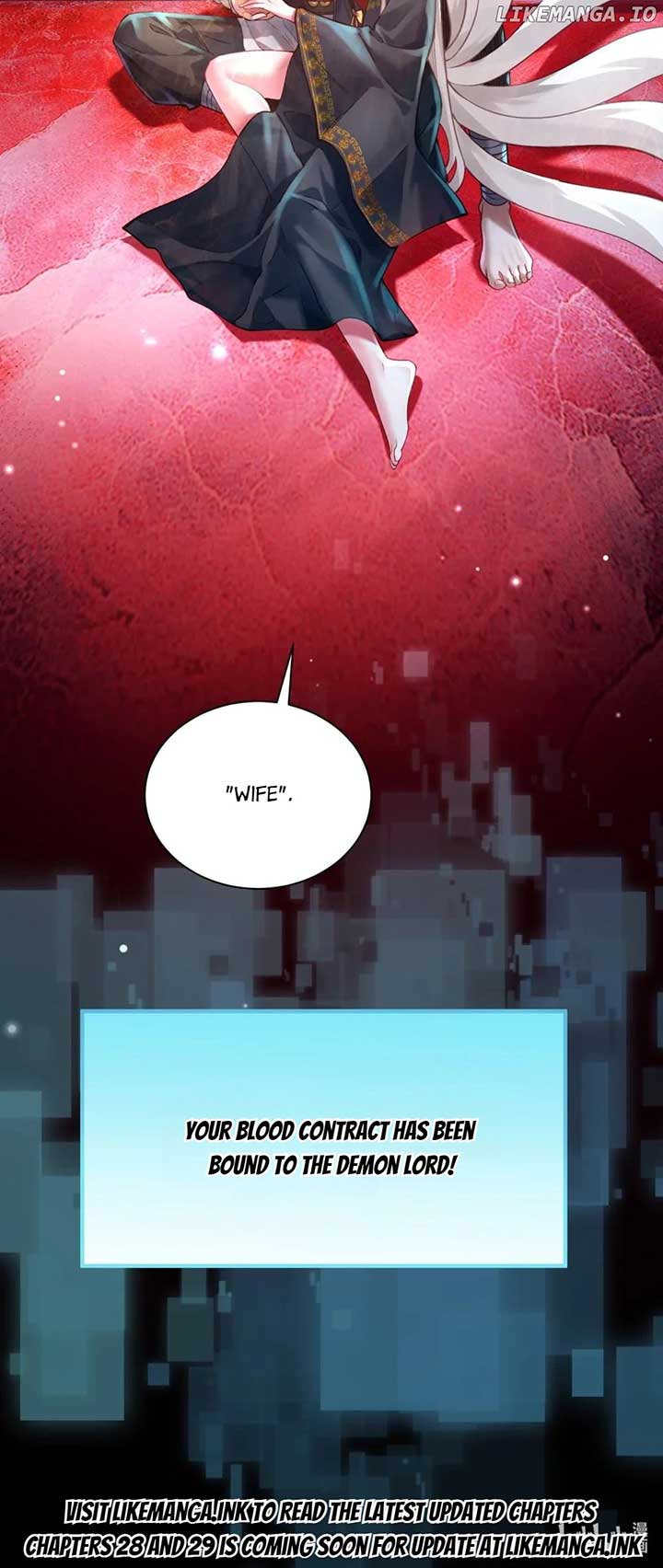It’s Just Fortune-Telling. How Did the Nine-Tailed Demon Emperor Become My Wife?  27 page 72