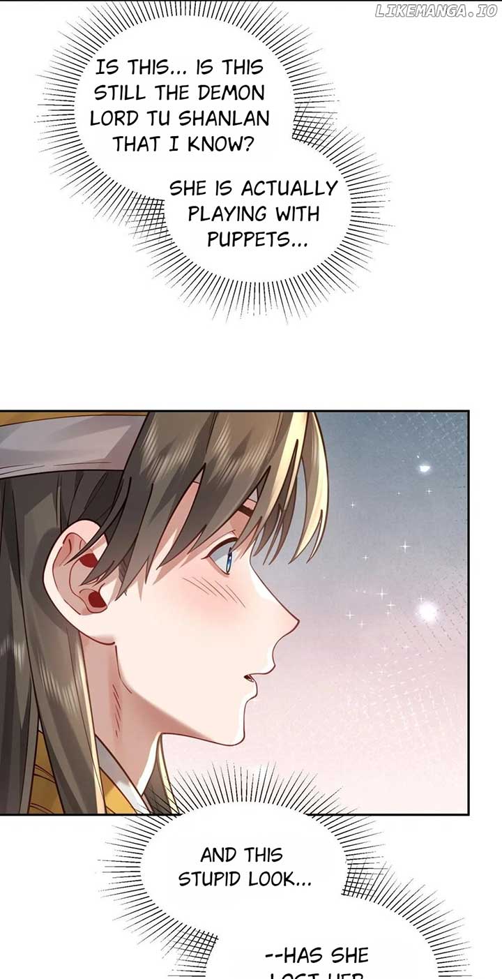 It’s Just Fortune-Telling. How Did the Nine-Tailed Demon Emperor Become My Wife?  27 page 8