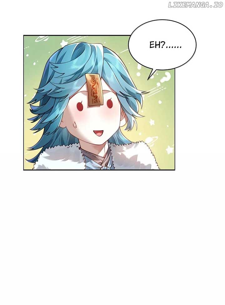 It’s Just Fortune-Telling. How Did the Nine-Tailed Demon Emperor Become My Wife?  44 page 11