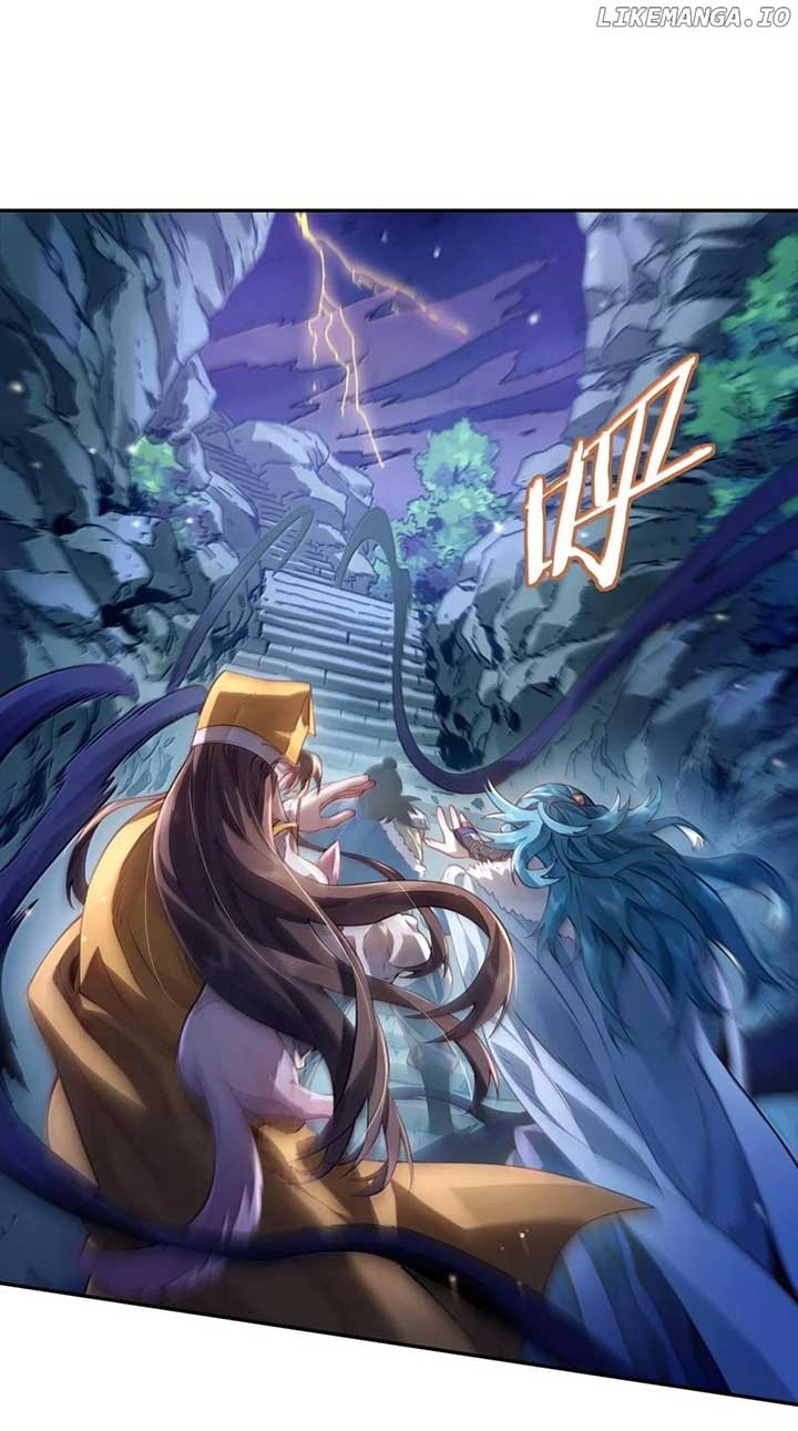 It’s Just Fortune-Telling. How Did the Nine-Tailed Demon Emperor Become My Wife?  44 page 12