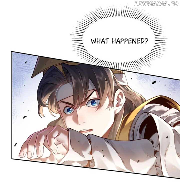 It’s Just Fortune-Telling. How Did the Nine-Tailed Demon Emperor Become My Wife?  44 page 13
