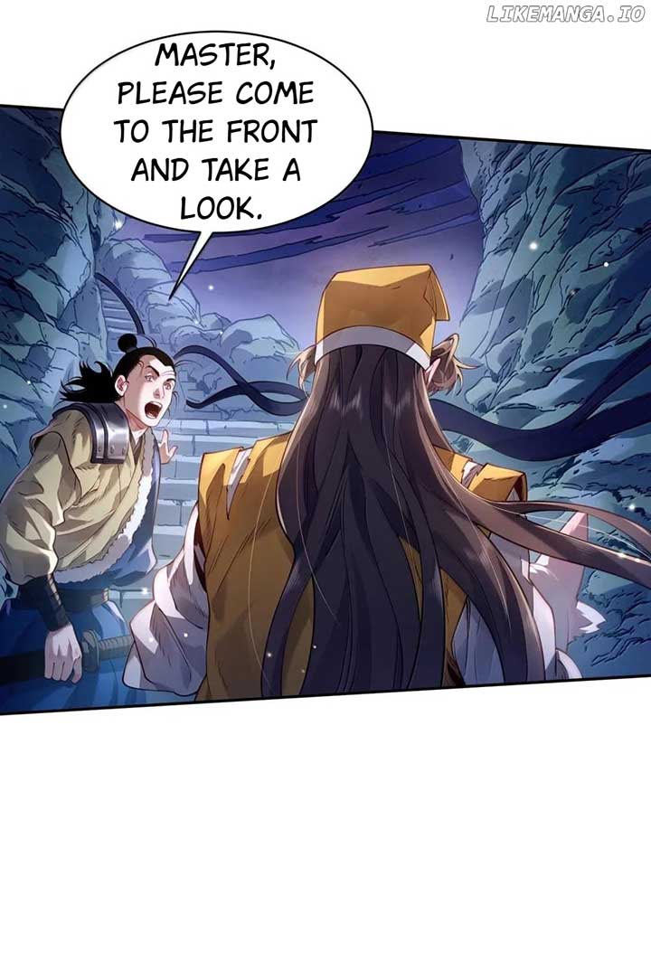 It’s Just Fortune-Telling. How Did the Nine-Tailed Demon Emperor Become My Wife?  44 page 14