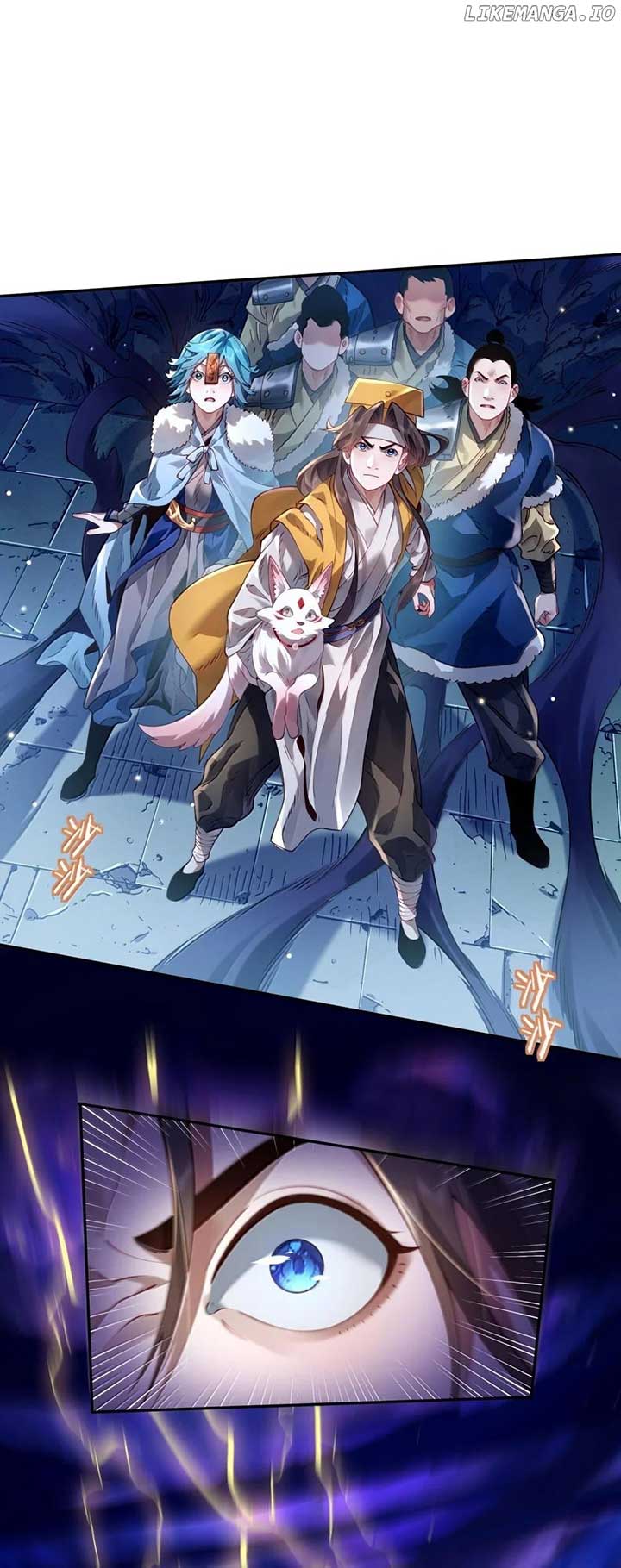 It’s Just Fortune-Telling. How Did the Nine-Tailed Demon Emperor Become My Wife?  44 page 15
