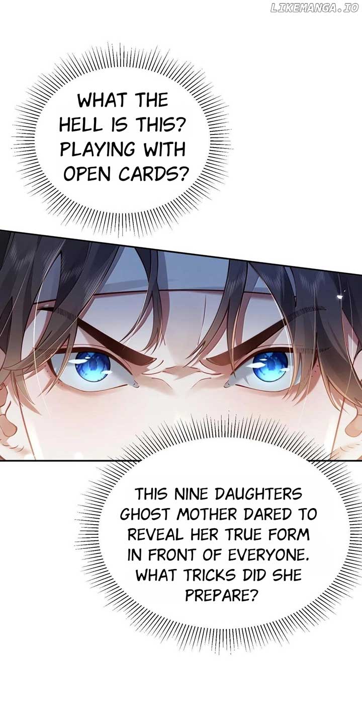 It’s Just Fortune-Telling. How Did the Nine-Tailed Demon Emperor Become My Wife?  44 page 18