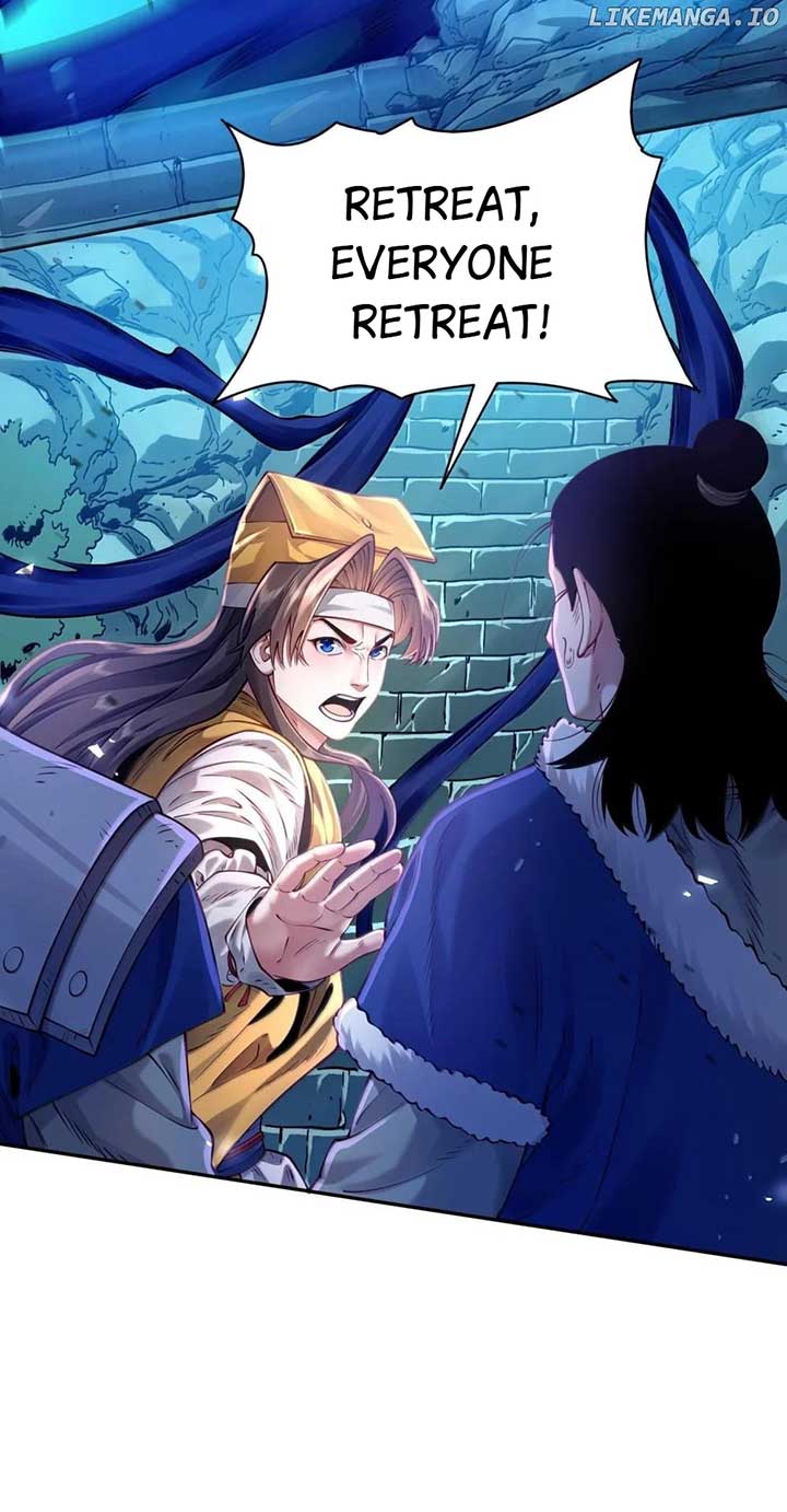 It’s Just Fortune-Telling. How Did the Nine-Tailed Demon Emperor Become My Wife?  44 page 21
