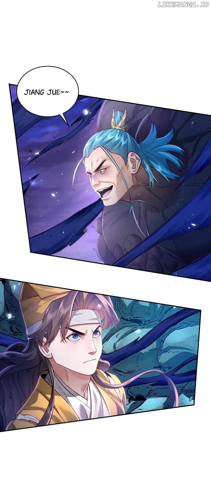 It’s Just Fortune-Telling. How Did the Nine-Tailed Demon Emperor Become My Wife?  44 page 22
