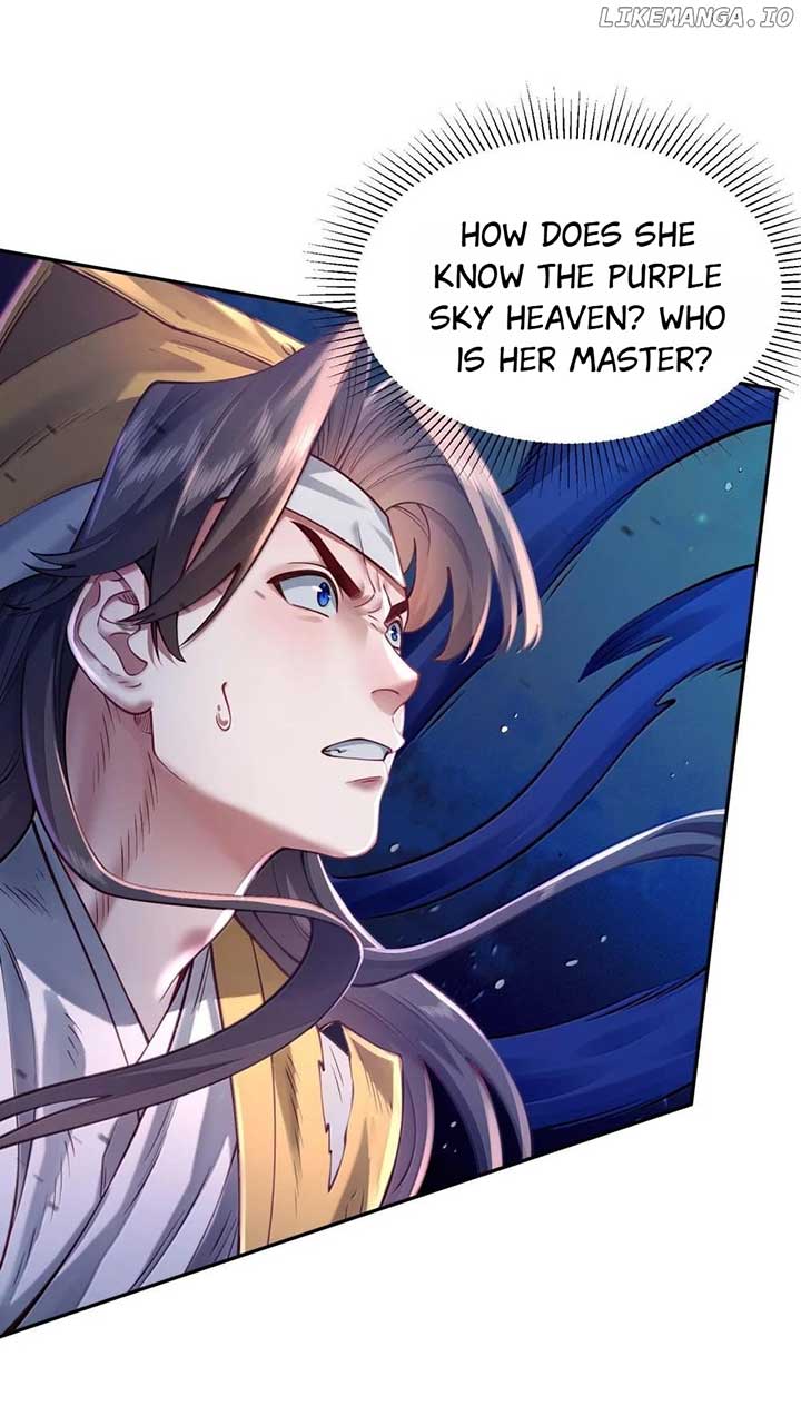 It’s Just Fortune-Telling. How Did the Nine-Tailed Demon Emperor Become My Wife?  44 page 24