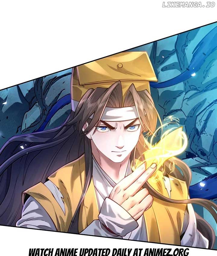 It’s Just Fortune-Telling. How Did the Nine-Tailed Demon Emperor Become My Wife?  44 page 25