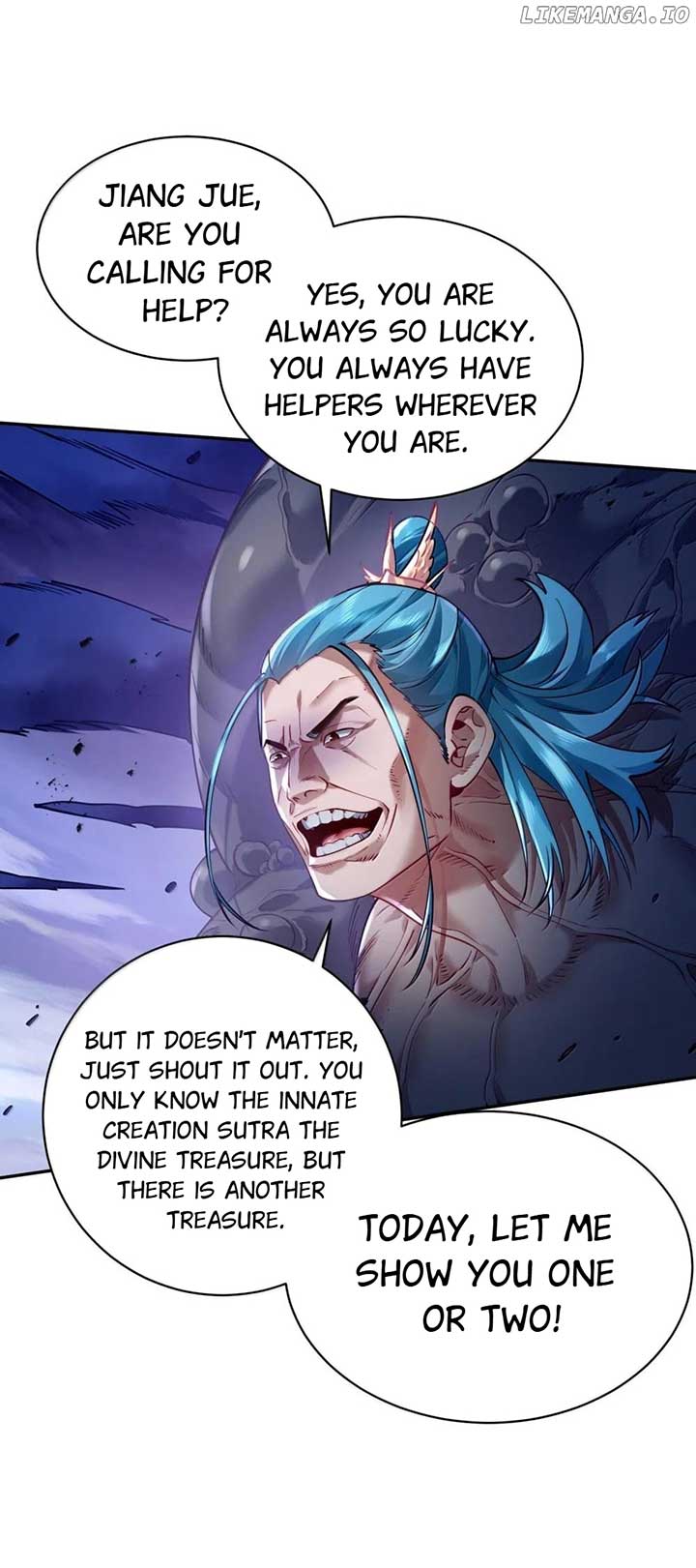 It’s Just Fortune-Telling. How Did the Nine-Tailed Demon Emperor Become My Wife?  44 page 28