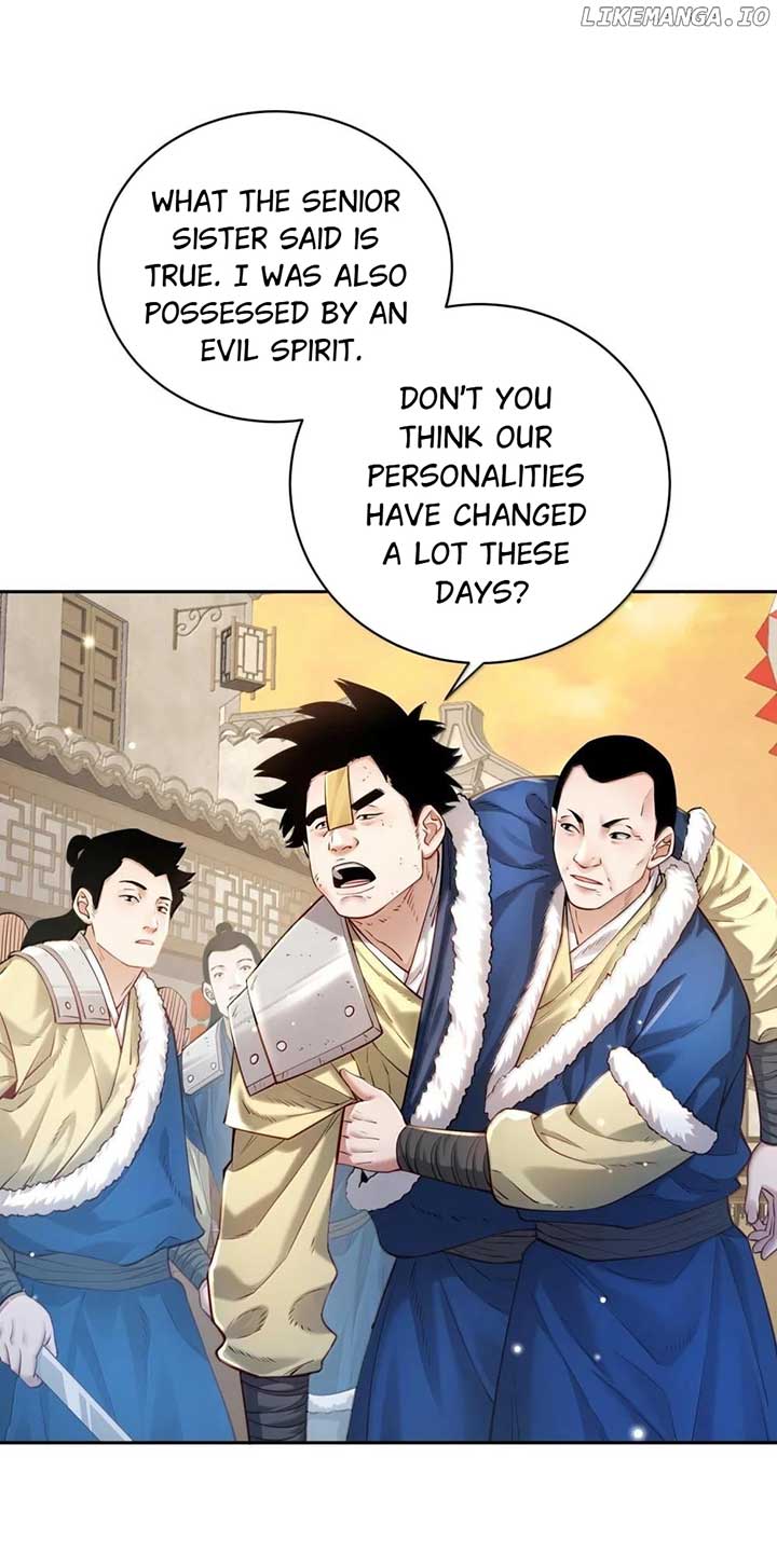 It’s Just Fortune-Telling. How Did the Nine-Tailed Demon Emperor Become My Wife?  44 page 2