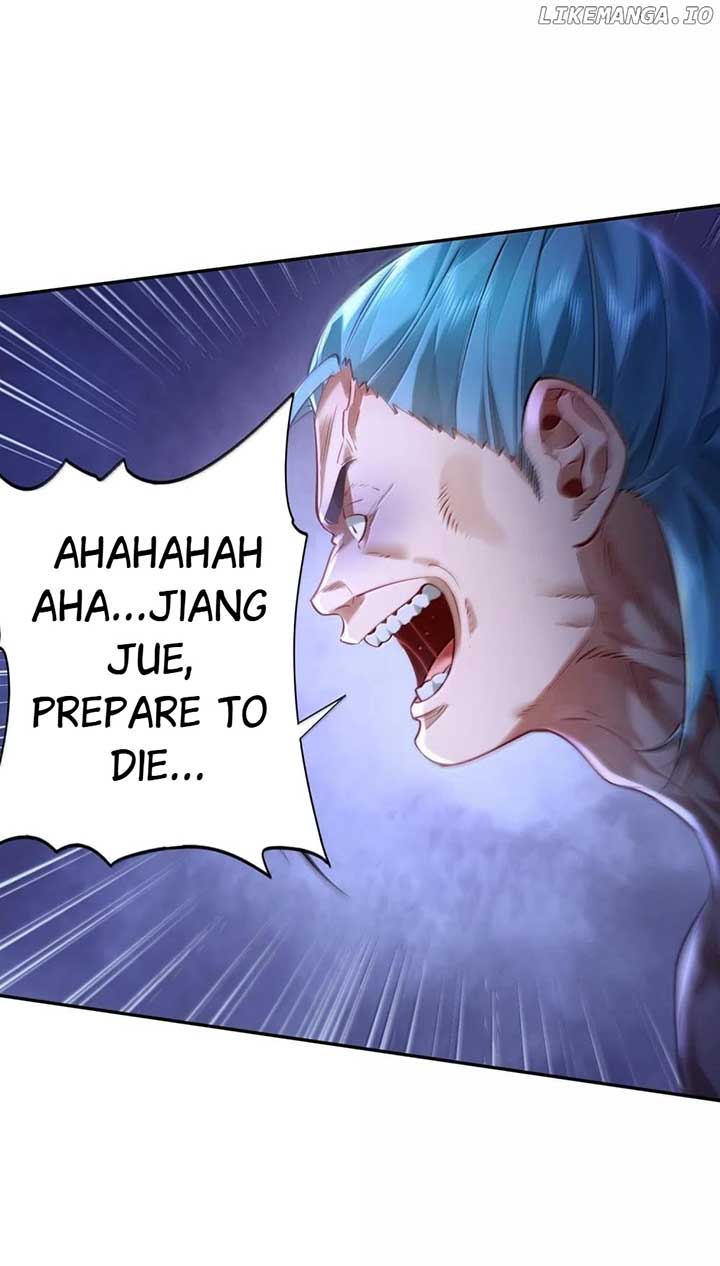 It’s Just Fortune-Telling. How Did the Nine-Tailed Demon Emperor Become My Wife?  44 page 33