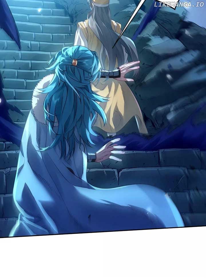 It’s Just Fortune-Telling. How Did the Nine-Tailed Demon Emperor Become My Wife?  44 page 36