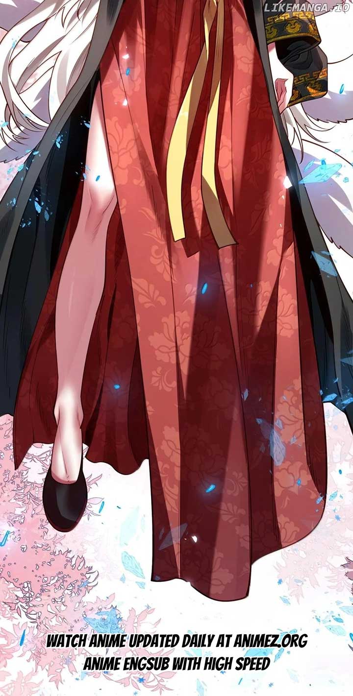It’s Just Fortune-Telling. How Did the Nine-Tailed Demon Emperor Become My Wife?  44 page 41