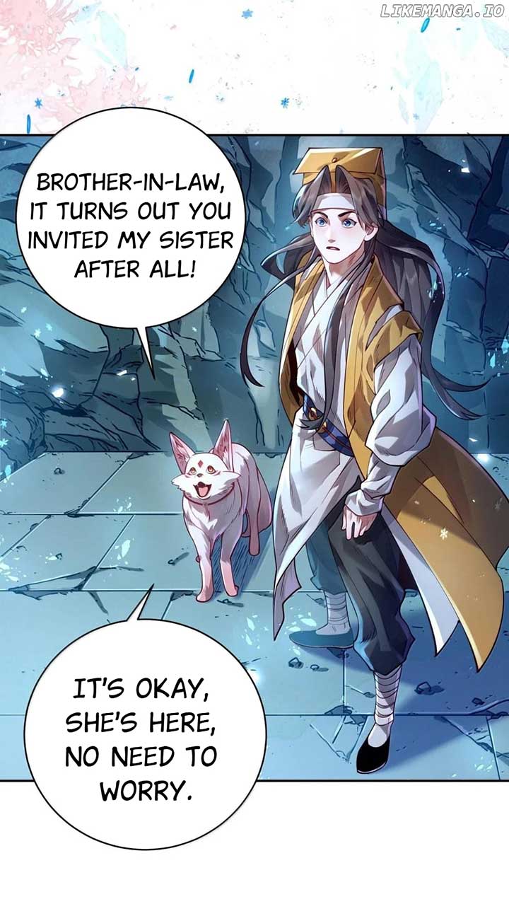 It’s Just Fortune-Telling. How Did the Nine-Tailed Demon Emperor Become My Wife?  44 page 42