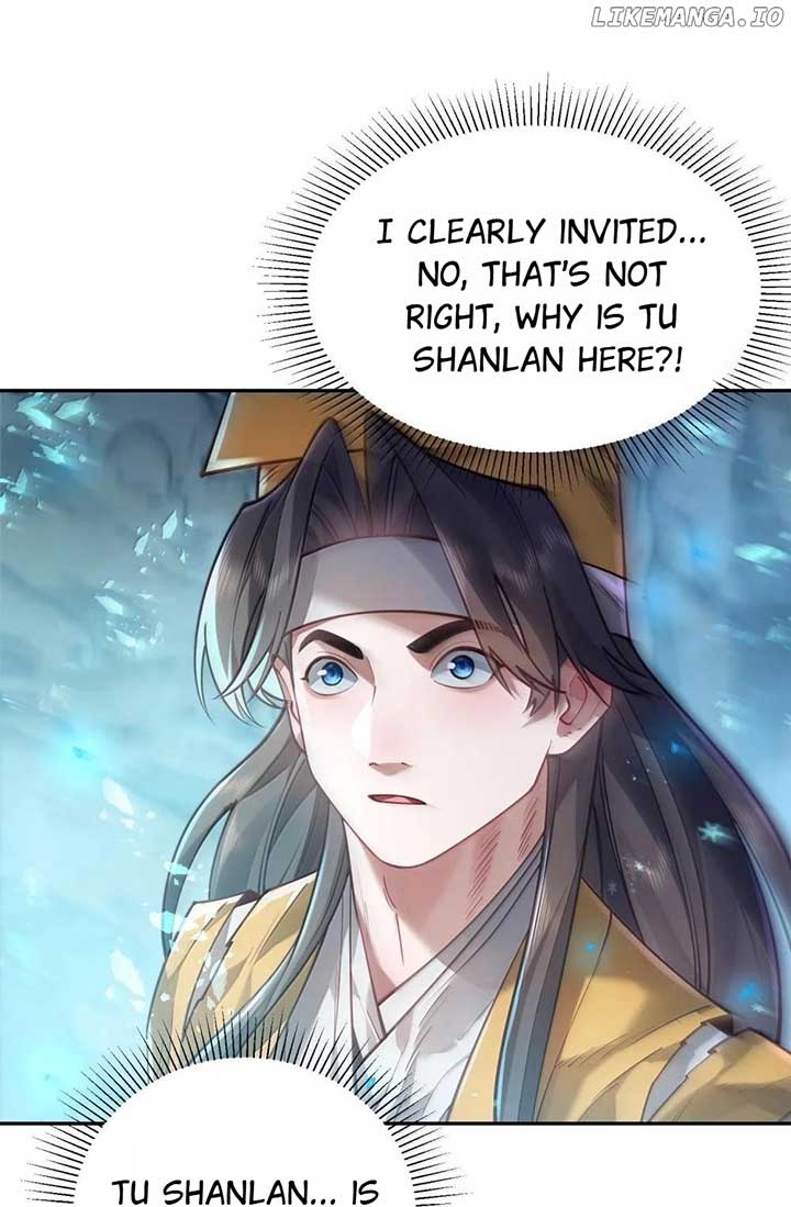 It’s Just Fortune-Telling. How Did the Nine-Tailed Demon Emperor Become My Wife?  44 page 43