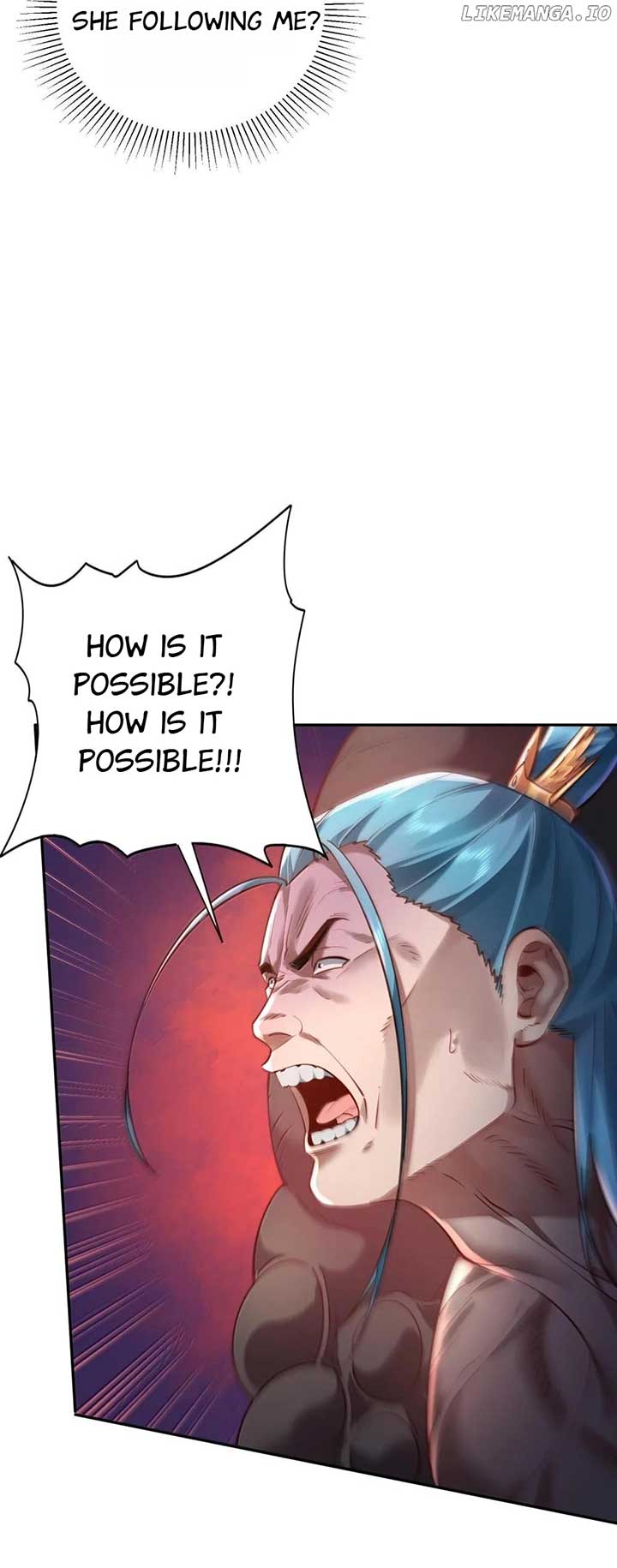 It’s Just Fortune-Telling. How Did the Nine-Tailed Demon Emperor Become My Wife?  44 page 44