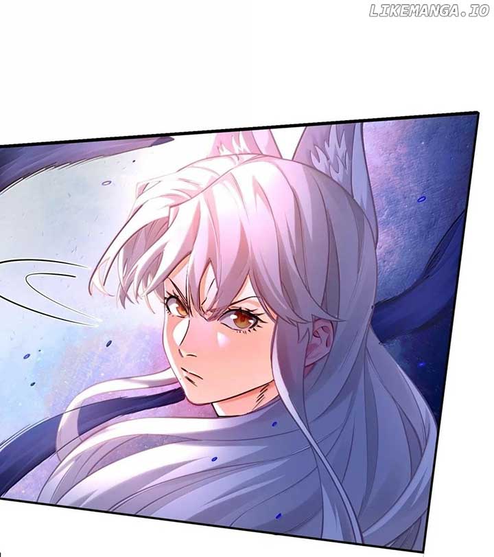 It’s Just Fortune-Telling. How Did the Nine-Tailed Demon Emperor Become My Wife?  44 page 46