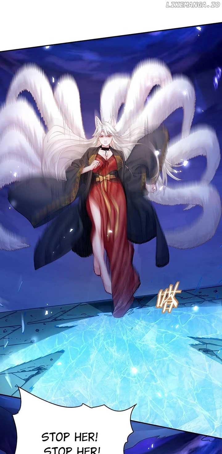 It’s Just Fortune-Telling. How Did the Nine-Tailed Demon Emperor Become My Wife?  44 page 48