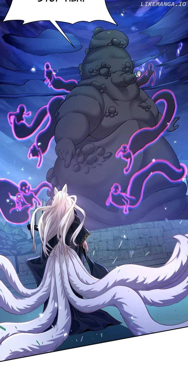 It’s Just Fortune-Telling. How Did the Nine-Tailed Demon Emperor Become My Wife?  44 page 49