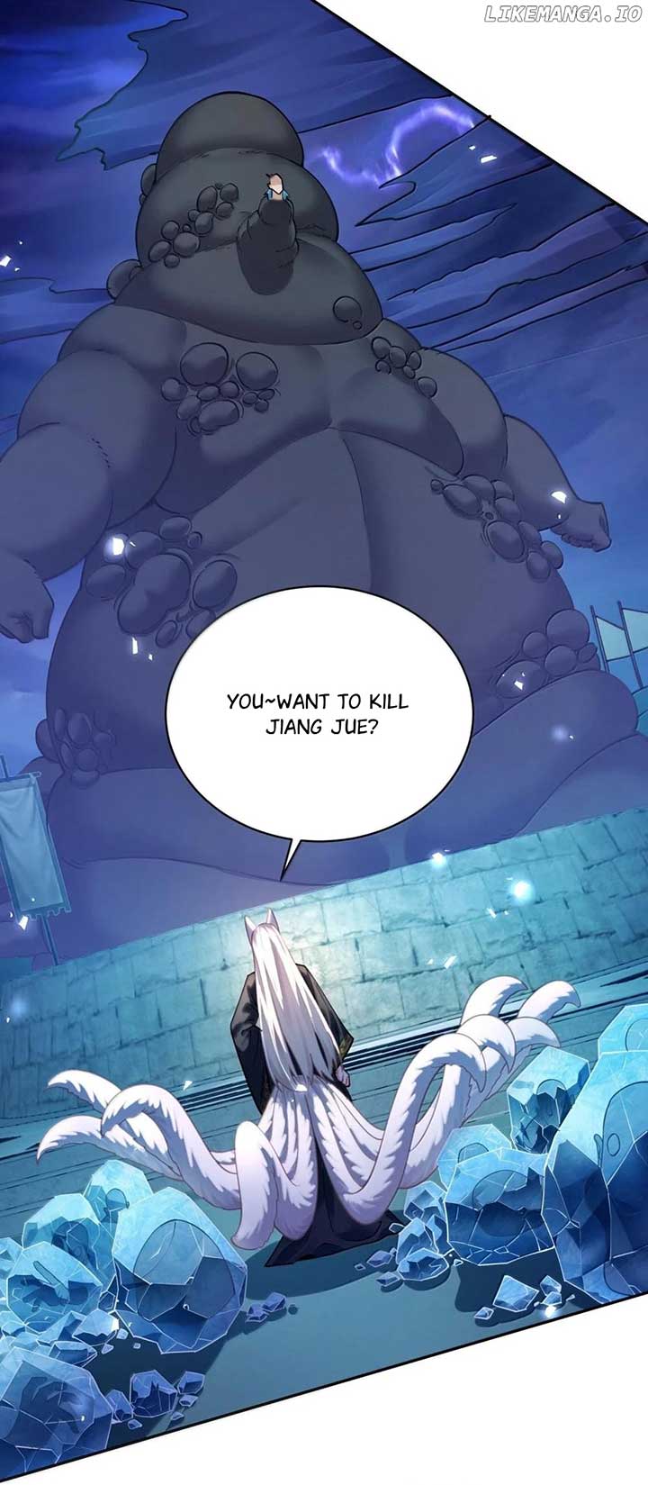 It’s Just Fortune-Telling. How Did the Nine-Tailed Demon Emperor Become My Wife?  44 page 51
