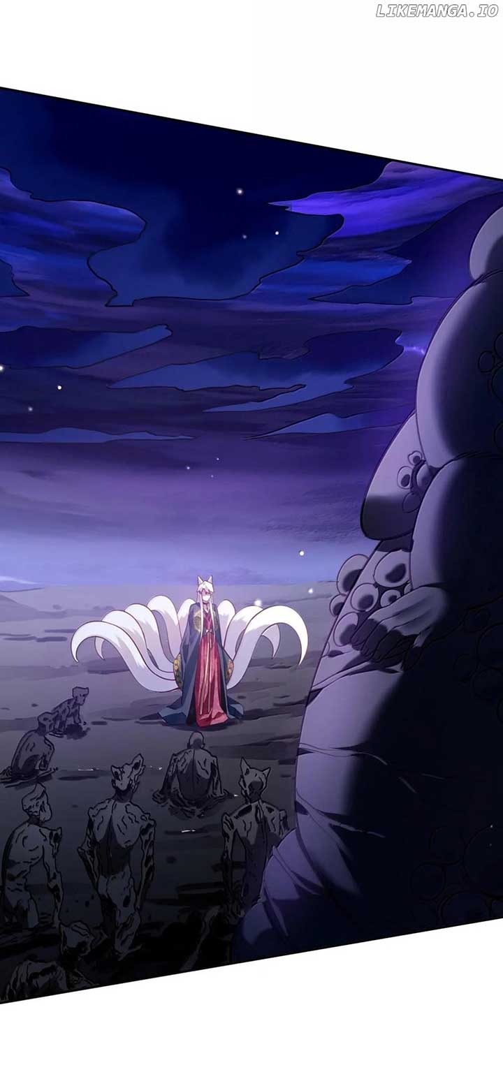 It’s Just Fortune-Telling. How Did the Nine-Tailed Demon Emperor Become My Wife?  44 page 56