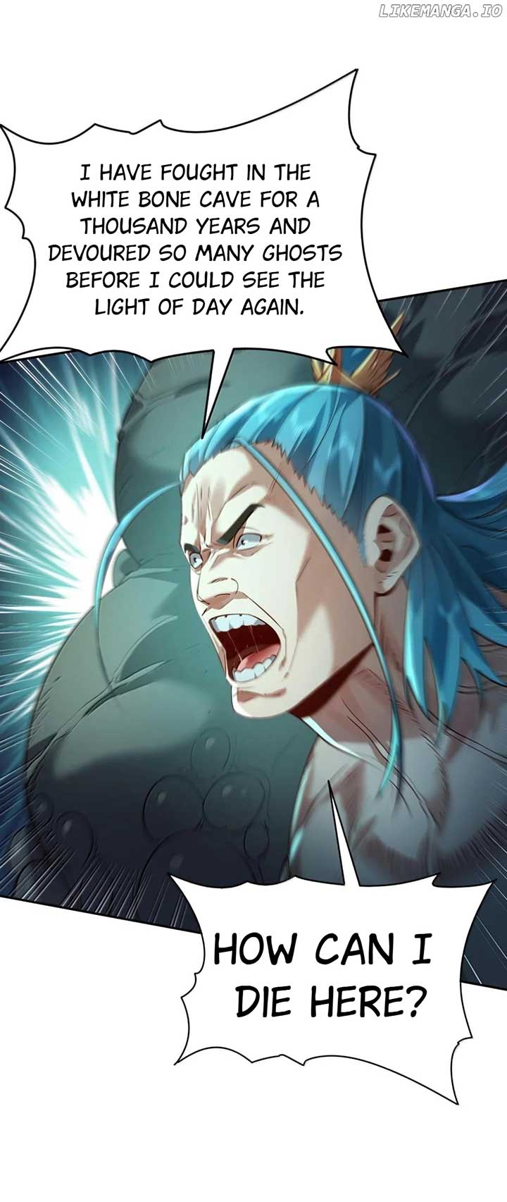 It’s Just Fortune-Telling. How Did the Nine-Tailed Demon Emperor Become My Wife?  44 page 57