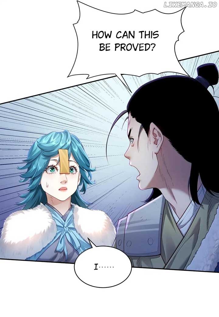 It’s Just Fortune-Telling. How Did the Nine-Tailed Demon Emperor Become My Wife?  44 page 5