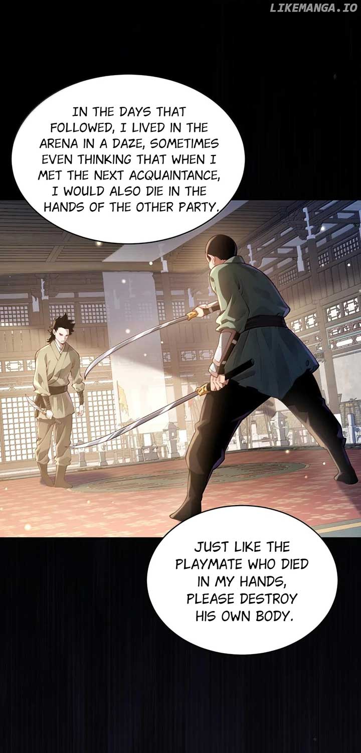 It’s Just Fortune-Telling. How Did the Nine-Tailed Demon Emperor Become My Wife?  54 page 11