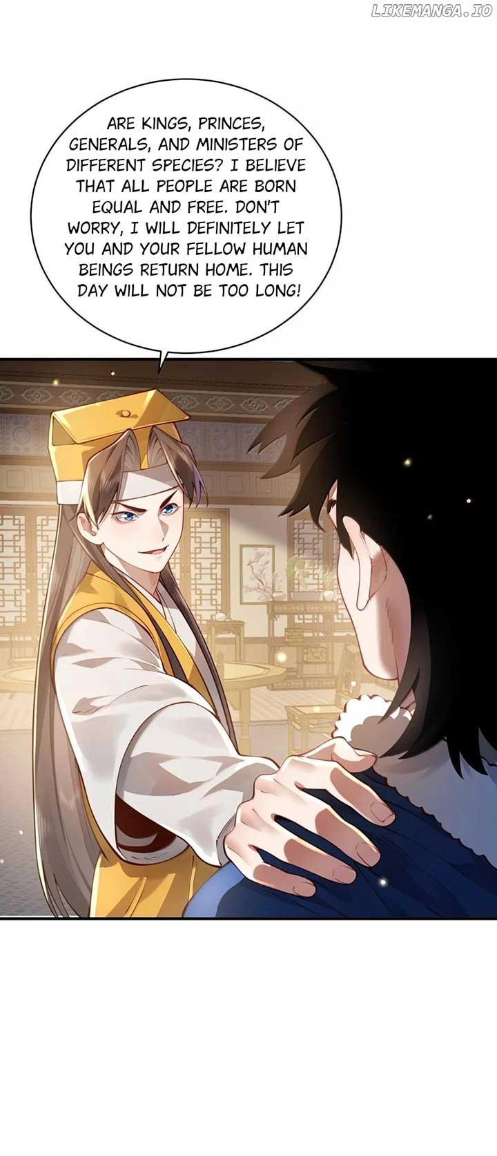 It’s Just Fortune-Telling. How Did the Nine-Tailed Demon Emperor Become My Wife?  54 page 15