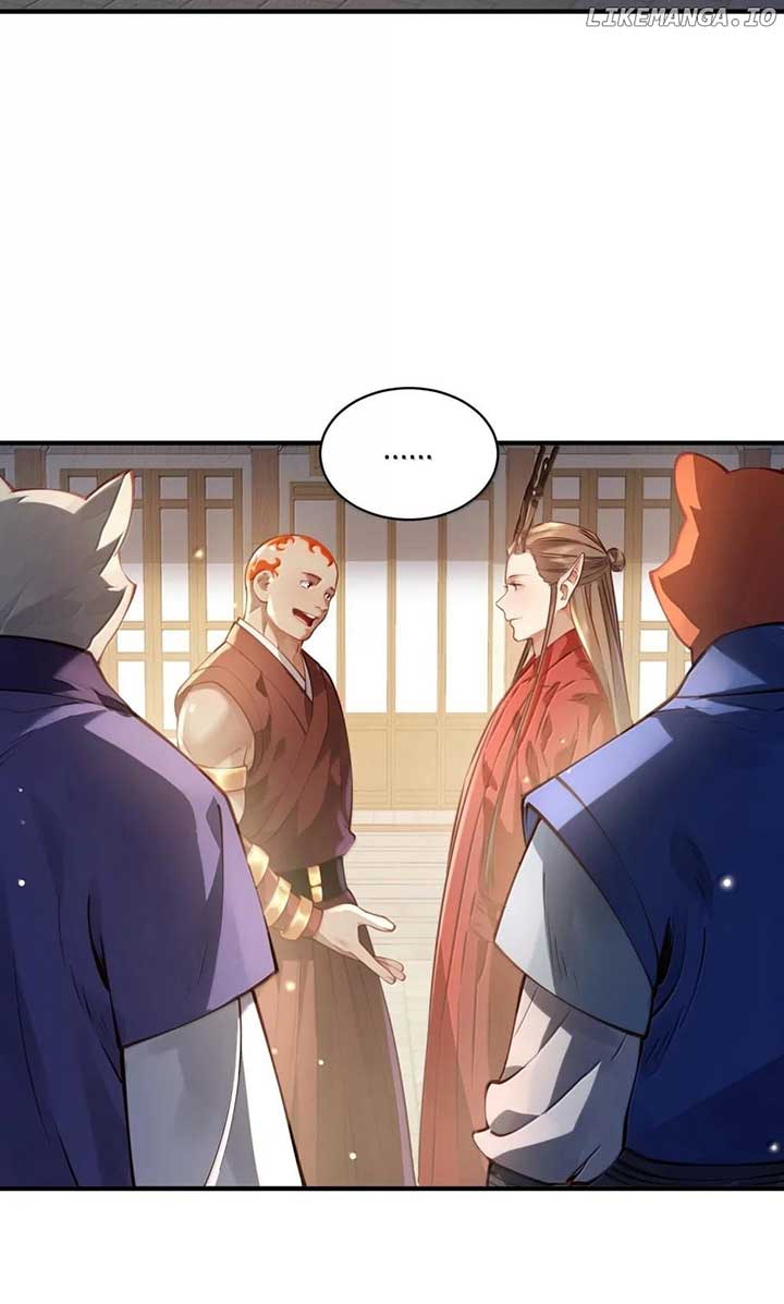 It’s Just Fortune-Telling. How Did the Nine-Tailed Demon Emperor Become My Wife?  54 page 18