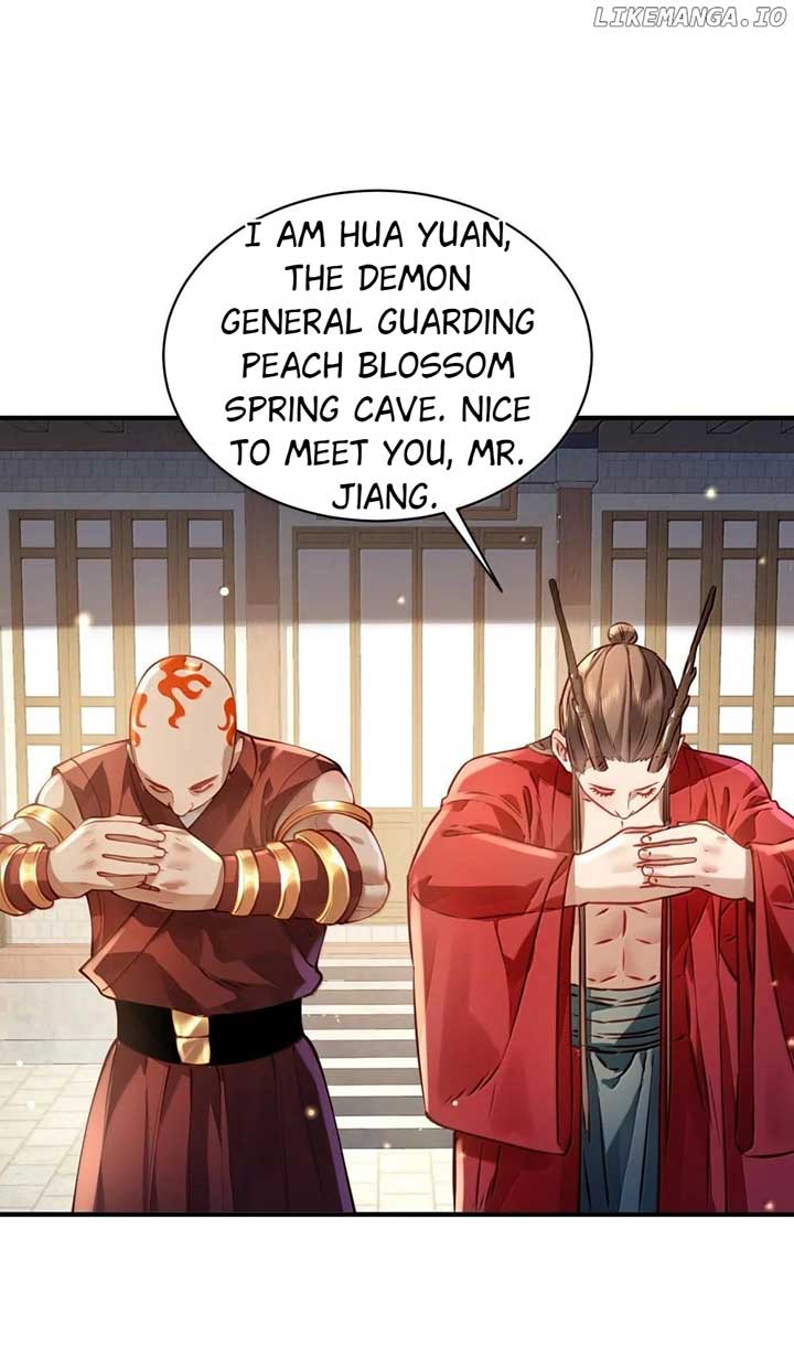 It’s Just Fortune-Telling. How Did the Nine-Tailed Demon Emperor Become My Wife?  54 page 20