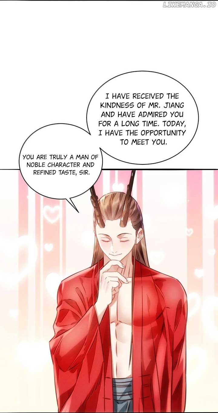 It’s Just Fortune-Telling. How Did the Nine-Tailed Demon Emperor Become My Wife?  54 page 22