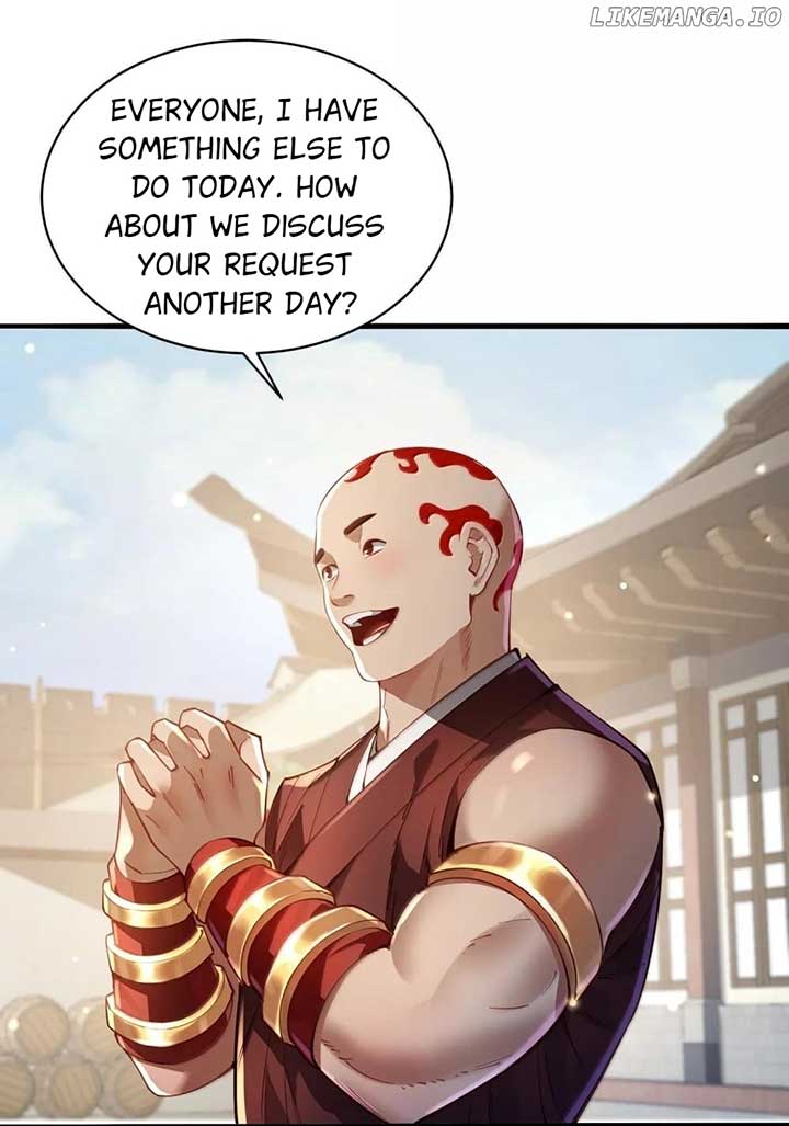 It’s Just Fortune-Telling. How Did the Nine-Tailed Demon Emperor Become My Wife?  54 page 24