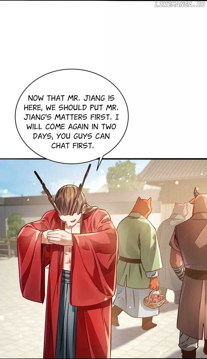 It’s Just Fortune-Telling. How Did the Nine-Tailed Demon Emperor Become My Wife?  54 page 25