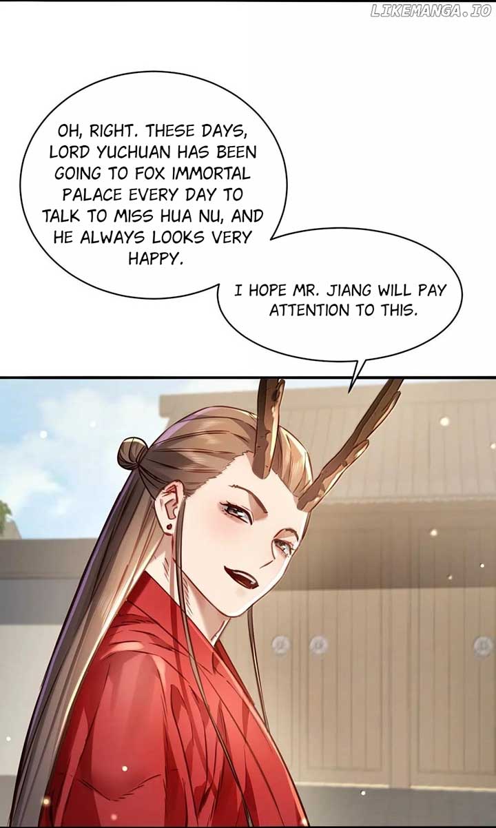 It’s Just Fortune-Telling. How Did the Nine-Tailed Demon Emperor Become My Wife?  54 page 26