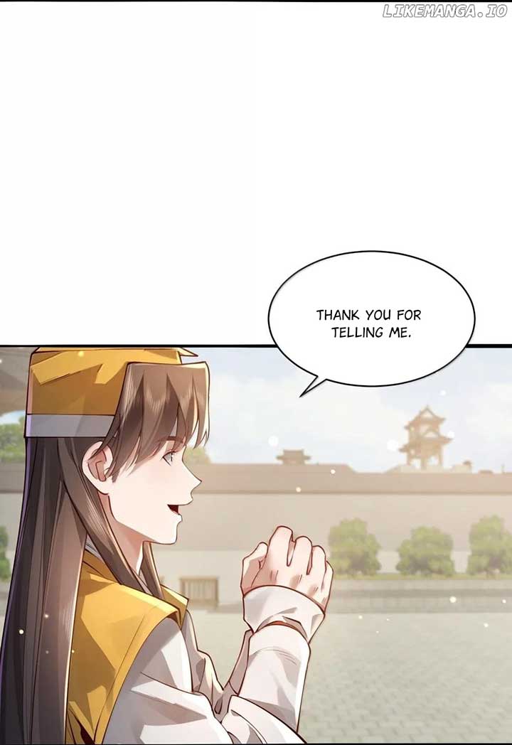 It’s Just Fortune-Telling. How Did the Nine-Tailed Demon Emperor Become My Wife?  54 page 27