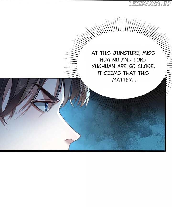 It’s Just Fortune-Telling. How Did the Nine-Tailed Demon Emperor Become My Wife?  54 page 28