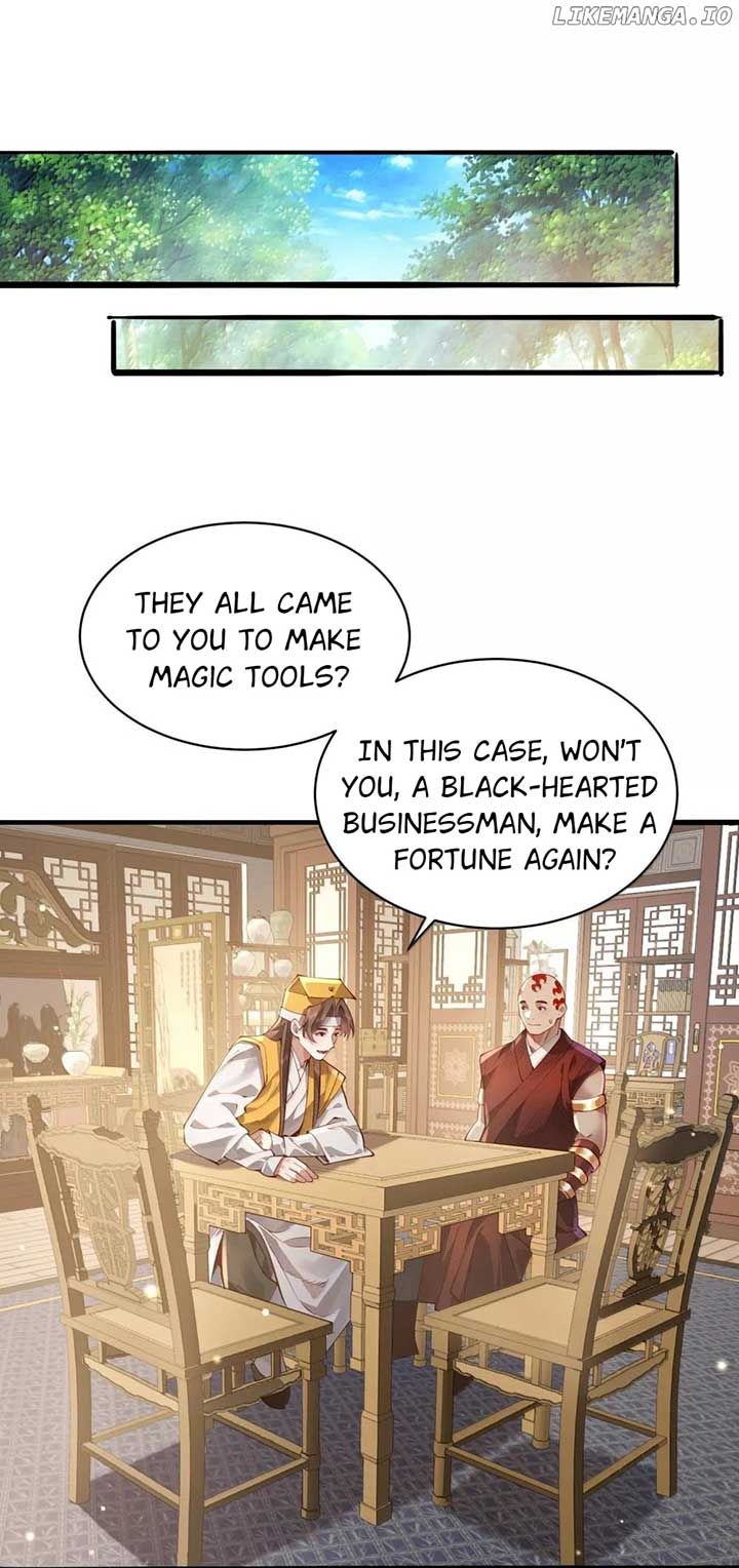 It’s Just Fortune-Telling. How Did the Nine-Tailed Demon Emperor Become My Wife?  54 page 29