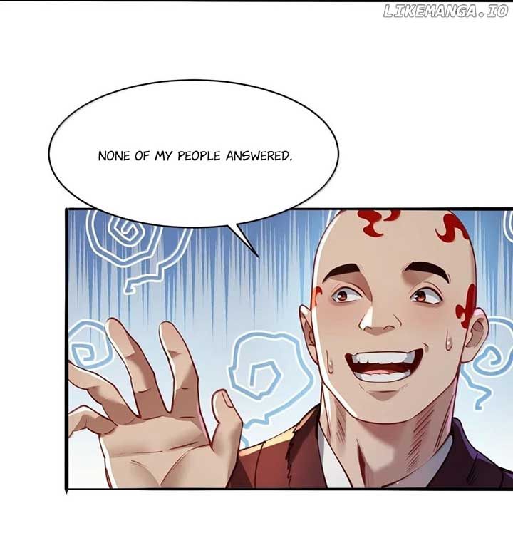 It’s Just Fortune-Telling. How Did the Nine-Tailed Demon Emperor Become My Wife?  54 page 30