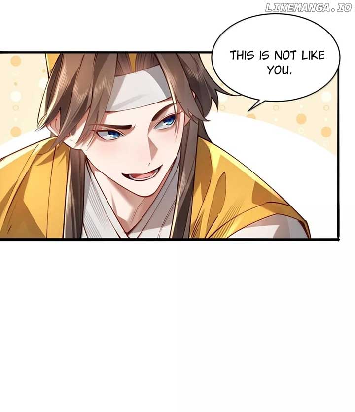 It’s Just Fortune-Telling. How Did the Nine-Tailed Demon Emperor Become My Wife?  54 page 31