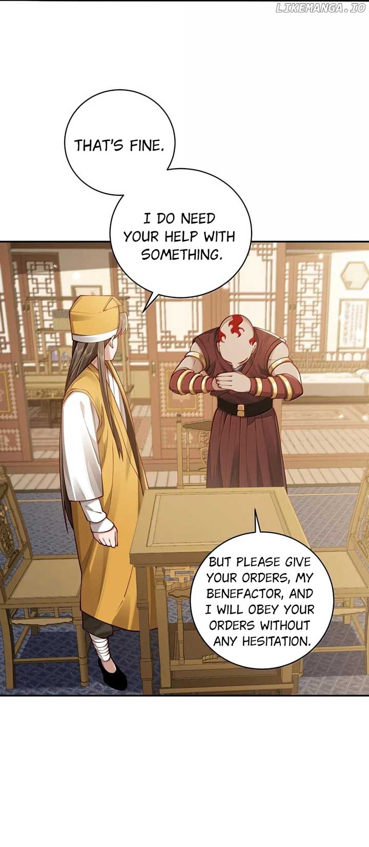 It’s Just Fortune-Telling. How Did the Nine-Tailed Demon Emperor Become My Wife?  54 page 33